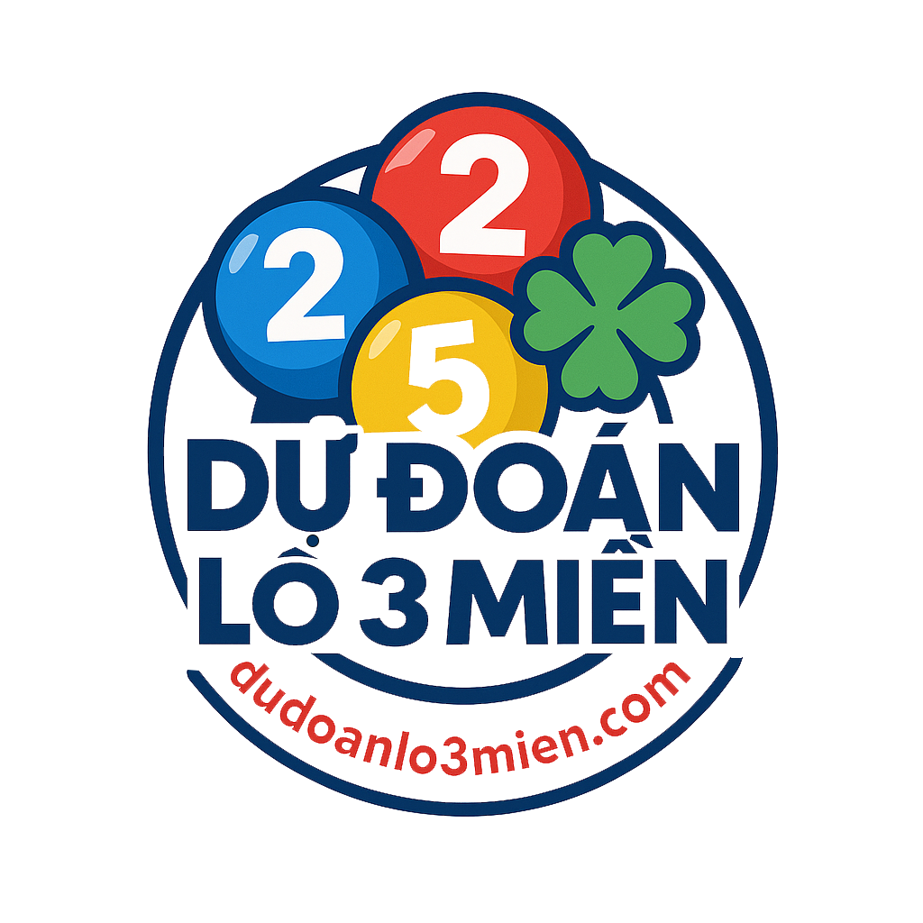 Dự Đoán Lô 3 Miền